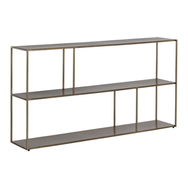 Eiffel Low Bookcase